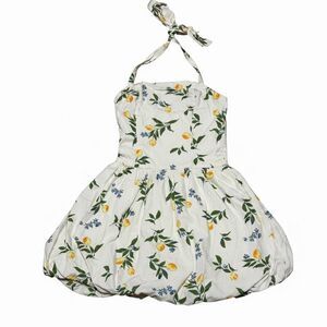 Sim & Sam Summer Halter Dress